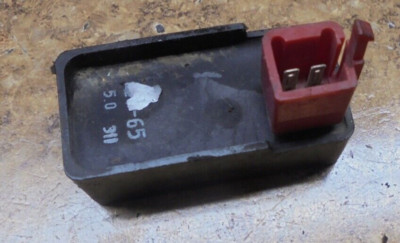 1986 Honda Goldwing GL1200 GL 1200 Relay Sensor Pilot Light Lamp Check Fuel Gas