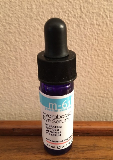 m61 eye serum