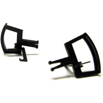 Hornby R8267 Stärke mittlere Breite Kupplung 10er Pack