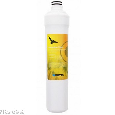 Watts WQCCC11 Kwik Change Pre-Carbon Water Filter Yellow