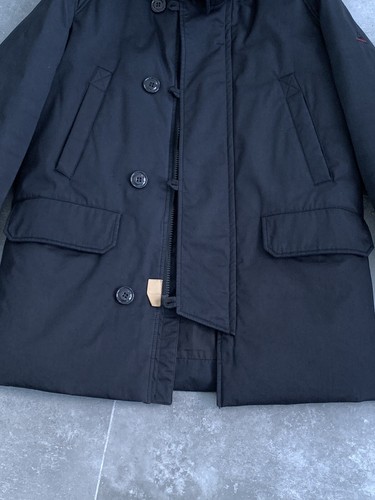Men's HOLUBAR BOULDER CO Down Arctic Parka Puffer Jacket Coat Size M - L EU 50 - Picture 14 of 24