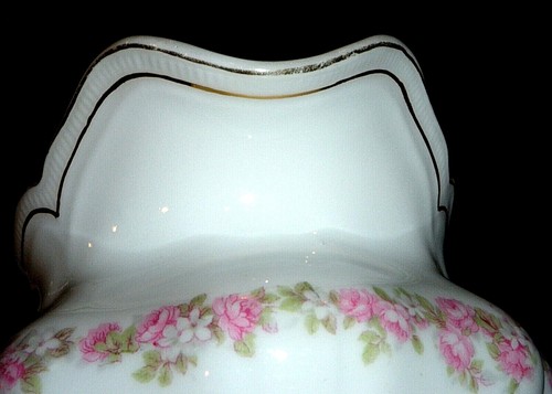 Rare Vintage PH Leonard Vienna, Austria AUS6/TK Thuny "Victorian Rose" Porcelain - Picture 83 of 121