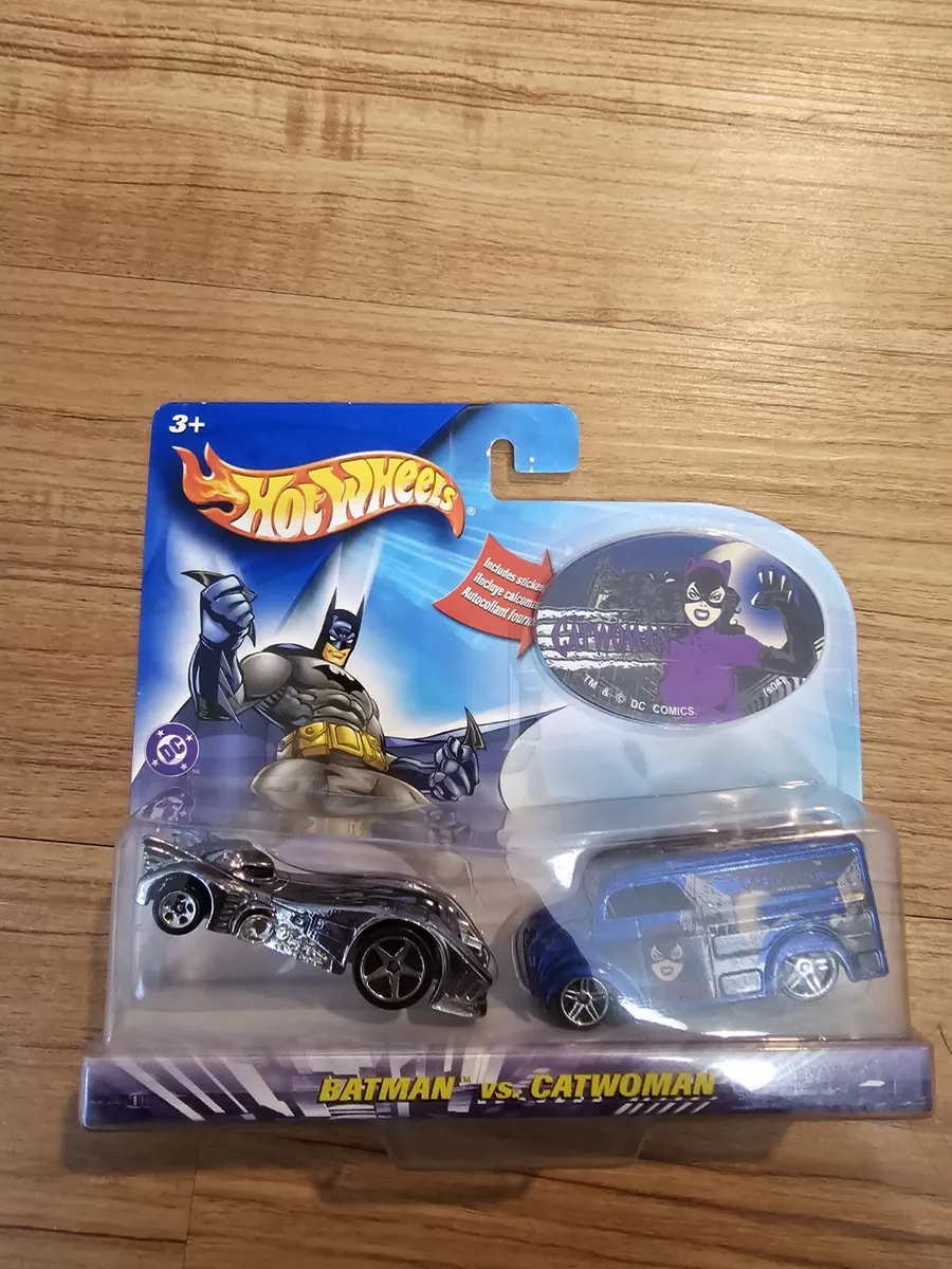 Hot cheap wheels catwoman
