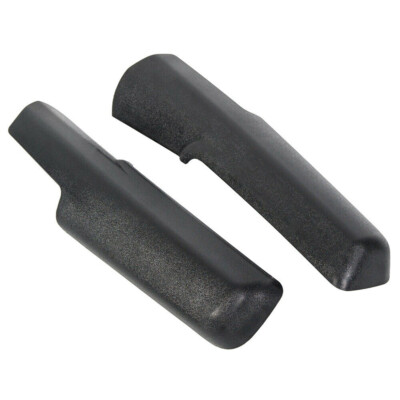Für 11-19 Dodge RAM 1500 2500 Links&Right Side Anhänger Tow Spiegel Abdeckkappe