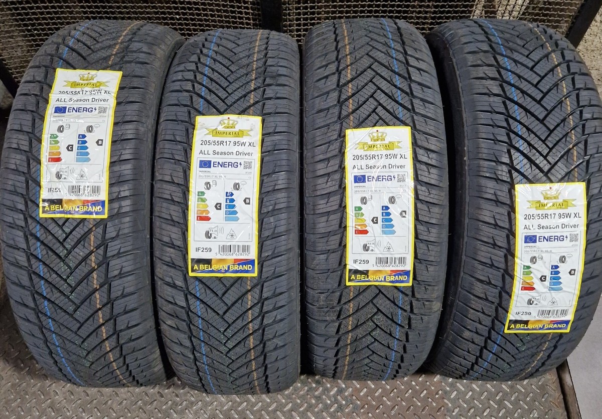 Pneumatico Estivo Imperial EcoSport2 XL - 205/50R17 93W, Efficienza C, Bagnato B - Foto 14