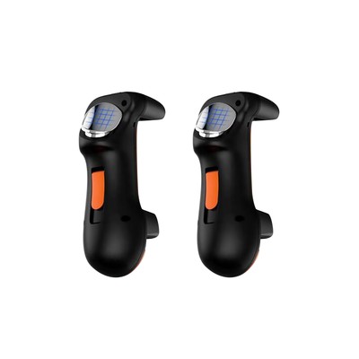L1R1 Mini Gamepad Shooter Trigger Fire Button Capacitance Joystick For iPad PUBG