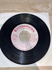 Flourgan - Mouth A Gun - 7  Reggae Vinyl Reco...