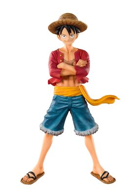 Figuarts ZERO ONE PIECE MONKEY・D・LUFFY Bandai Figuarts ZERO One Piece Monkey D. Luffy Resale 140mm Figure