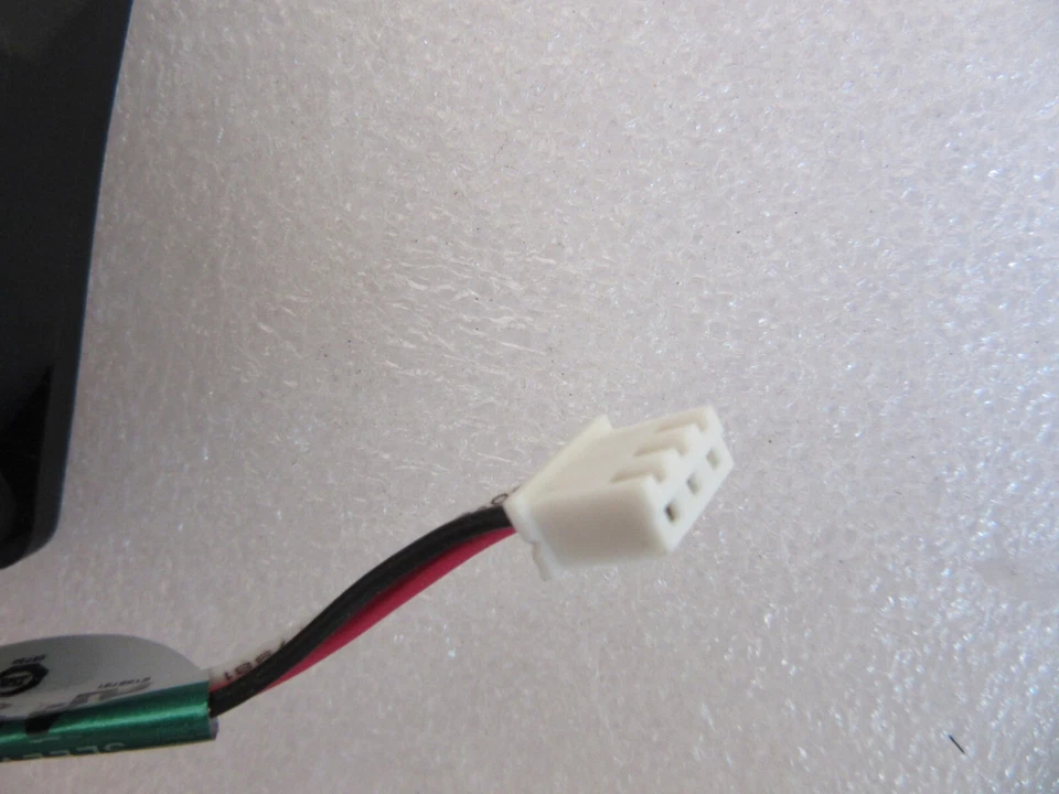 AVC C6025S24H Cooling Fan 24V 0.16A 3-Pin 60mm x 25mm Sleeve Bearing - TESTED - Image 2 of 4