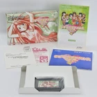 LOVE HINA with Card Gameboy Advance Nintendo 8302 gba