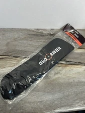 Dead Ringer Hip Quiver, 18” Lightweight Hip Quiver for Arrows, Holds 6-9 Arrows