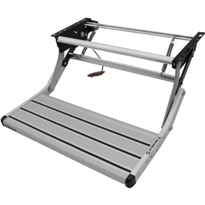 Thule Single Step V10 Manual 550 Trittstufe Tritt Einstieg Wohnmobil Wohnwagen 