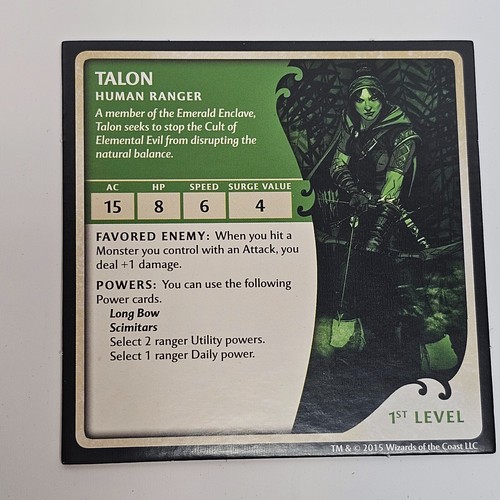 WizKids D&D Board Game Temple of Elemental Evil - You Choose Replacement Parts  - Picture 67 of 72