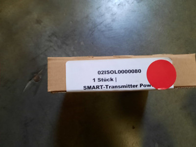 Pepperl+Fuchs SMART-Transmitter Power Supply KFD2-STV4-1-1