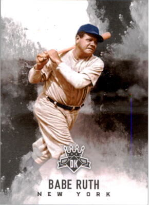 B0291- 2017 Diamond Kings Baseball Card #s 1-174 -You Pick- 15+ FREE US SHIP
