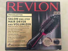 Hair Dryer Brush Blow Dryer Brush in One, 4 in 1 Styling Tools with Ceramic Oval