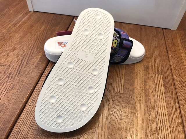 Adidas Adilette 2.0 Love Unites Pride Sandals Slides GW2411 Menâs size 5 for sale online | eBay