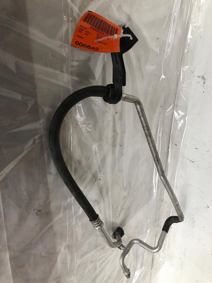 2004 -2007 TOYOTA HIGHLANDER A/C Air Condition Refrigerant Suction Hose Assembly - Image 2 of 4