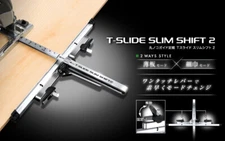 SHINWA Circular Saw Guide T-Slide shift-2 15/30/45/60/90cm 2 mode transformation
