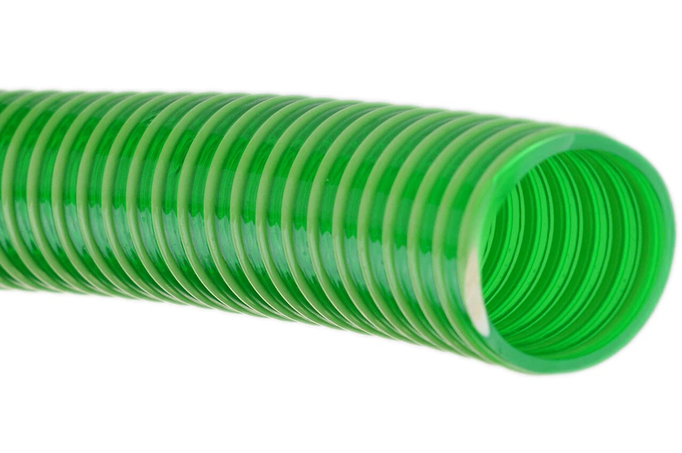 FITT Saugschlauch Spiralschlauch Förderschlauch GARDEN - METERWARE