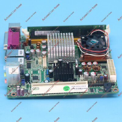 1PC used Advantech AIMB-252G2-00A1E AIMB-252G2 motherboard Free ship #YP1