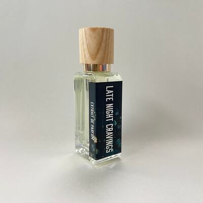 Dua Fragrances Late Night Cravings Extrait De Parfum 34ml / 1.01
