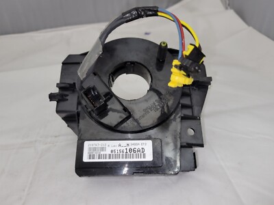 09-16 Jeep Patriot Compass Caliber Clock Spring 05156106AD | eBay