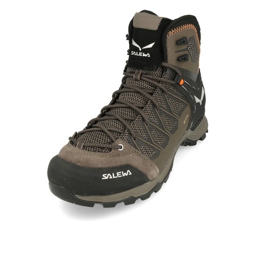 Salewa MS MTN Trainer Lite Mid GTX Herren Bungee Cord Black Outdoorschuhe - Bild 7 von 14