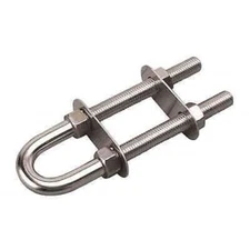 Sea-Dog 5/8" Stainless Bow Eye #080095