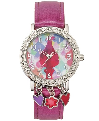 BETSEY JOHNSON WATCH DOG BOW LIGHT BLUE STRAP NEW IN BOX | eBay display picture 2