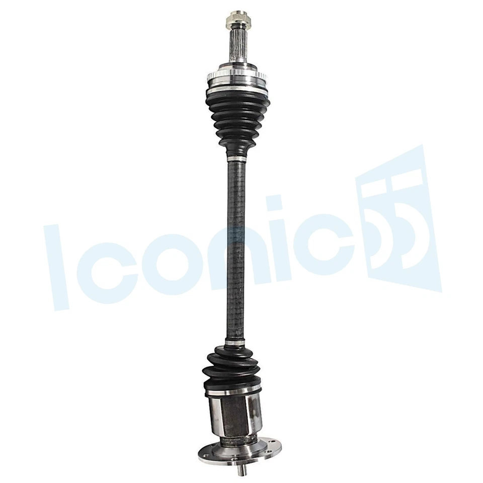 Conjunto de eje trasero derecho CV para Honda S2000 2000 2001 2002-2009 2,0 L 2,2 L tracción trasera Foto 3 de 4