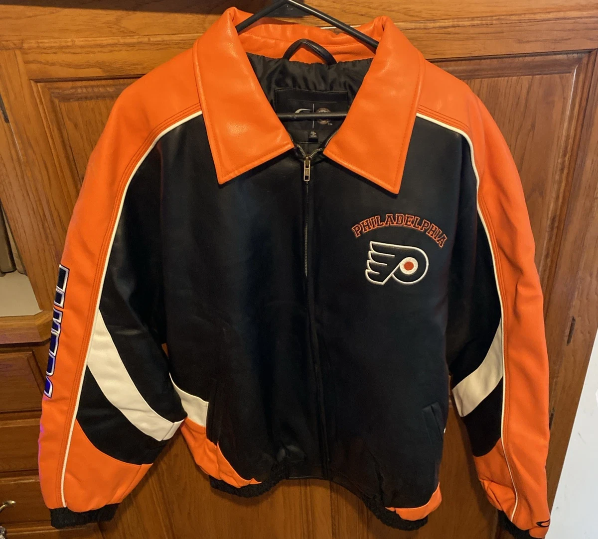 G-III Philadelphia Flyers Jacket NHL Fan Apparel & Souvenirs for