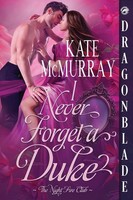 Kate Mcmurray | I Never Forget A Duke | Taschenbuch | Englisch (2025)