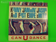 KENNY 'JAMMIN' JASON AND 'FAST' EDDIE SMITH CAN U DANCE (461) 5 Track 12