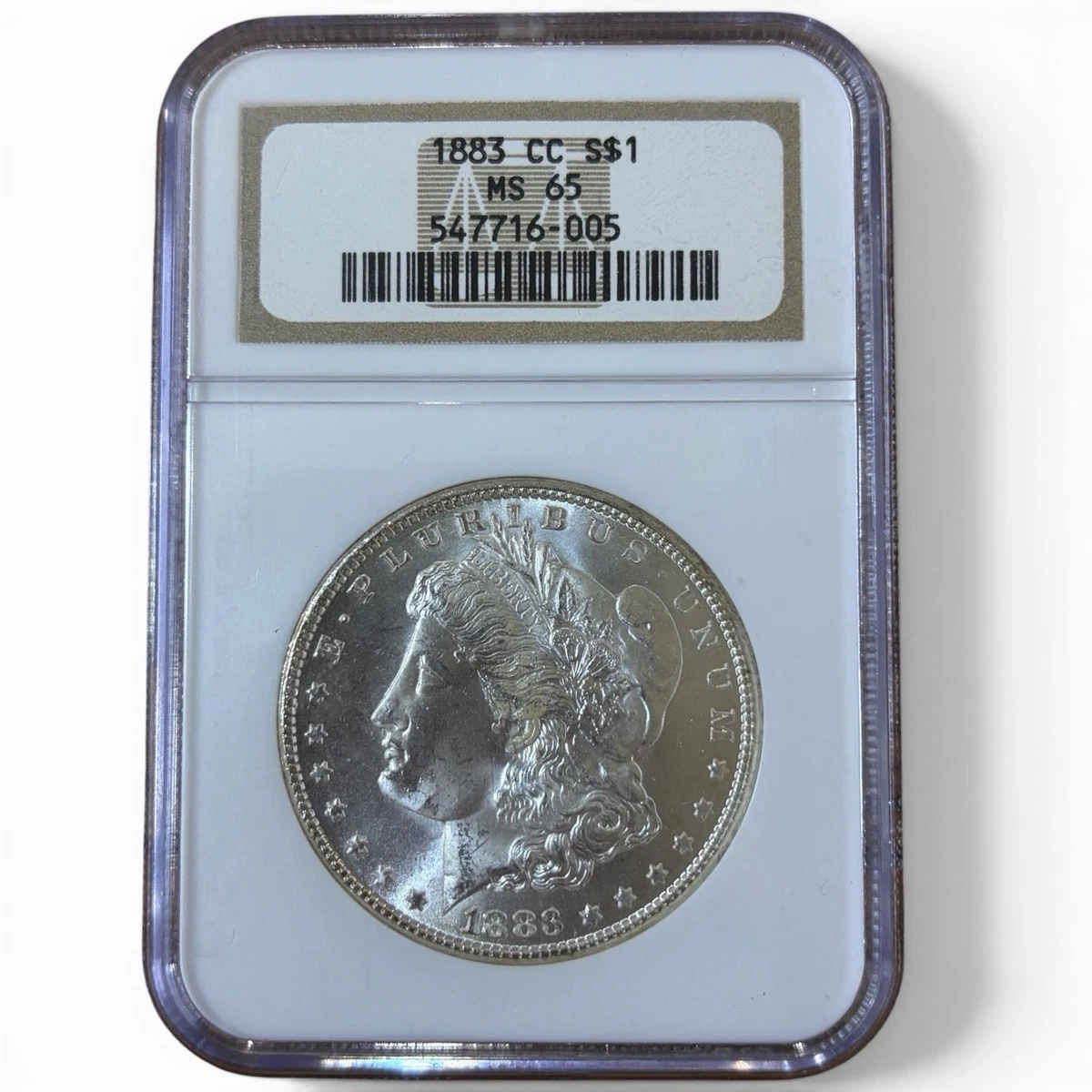 1883 Carson City Morgan Dollars for sale | eBay