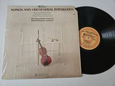 Henry Purcell-Songs and Orchestral Interludes-The Vienna Radio Orchestra,