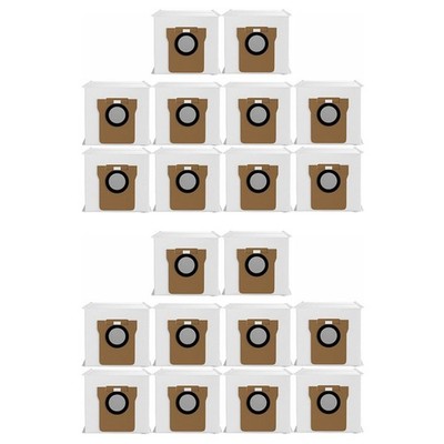 20x -Staubbeutel für  Robot Vacuum X20 Max / X20 Pro, Ersatzteile, Zu4412