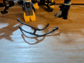 Lego 4789 Alpha Team AT Aquatic Mech Set Minifigures Deep Sea **Near Complete**