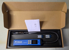 HVAC Refrigerant Leak Detector R134A R1234yf R22 R410A with Light Alarm LED