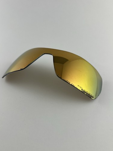 Oakley Offshoot 24K Gold Iridium Polarized Replacement Lens RARE