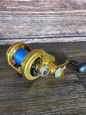 Penn Torque TRQ 30LD - 2 Speed Lever Drag - Excellent Condition