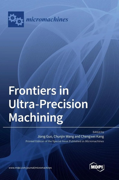Frontiers In Ultra-Precision Machining | Buch | Englisch (2022) | Gebunden-image