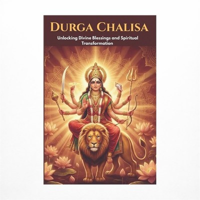 Durga Chalisa: Unlocking Divine Blessings and Spiritual Transformation