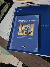 Regular Show: Complete 1 and 2 Seasons DVD 