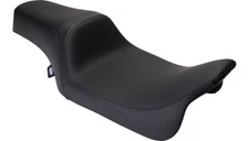 Drag Specialties Performance Predator 1-Up Seats Smooth Vinyl 0801-1480