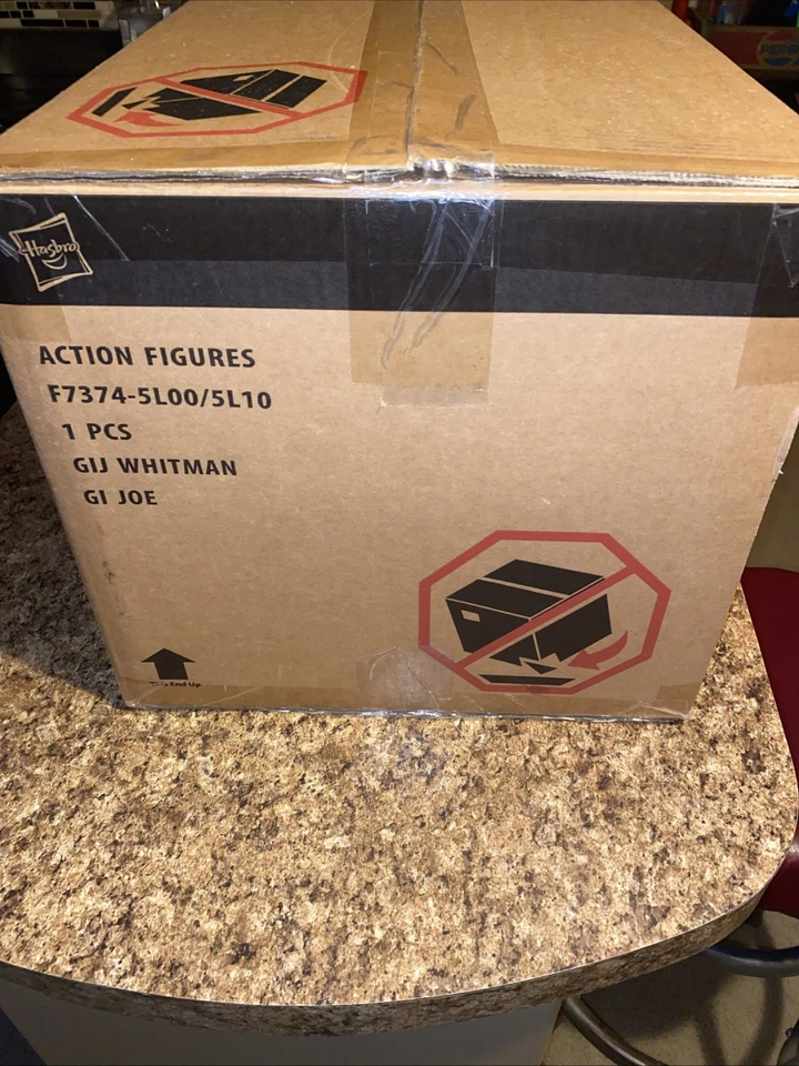 Tanque HISS Haslab Cobra Clasificado GI Joe Con Todas las Figuras TIER NUEVO Foto 2 de 2