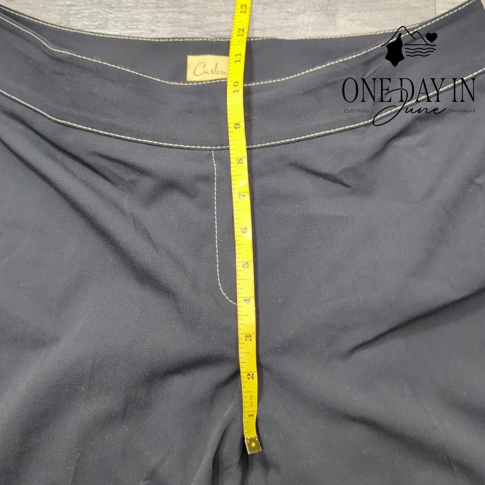 Pantalones de pierna recta Caslon talla 10 Foto 4 de 4