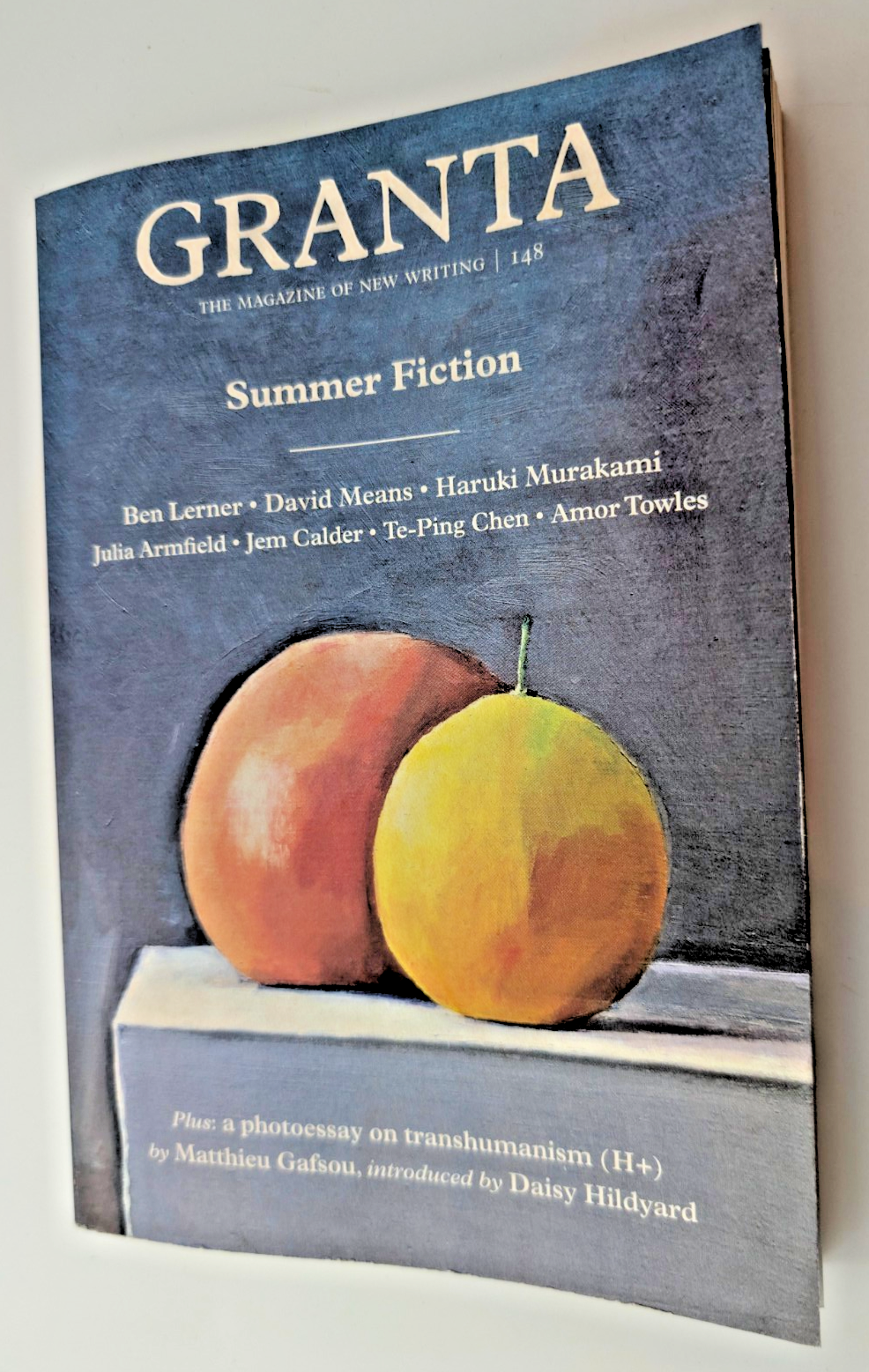 Granta 148 Summer 2019  Summer Fiction Paperback