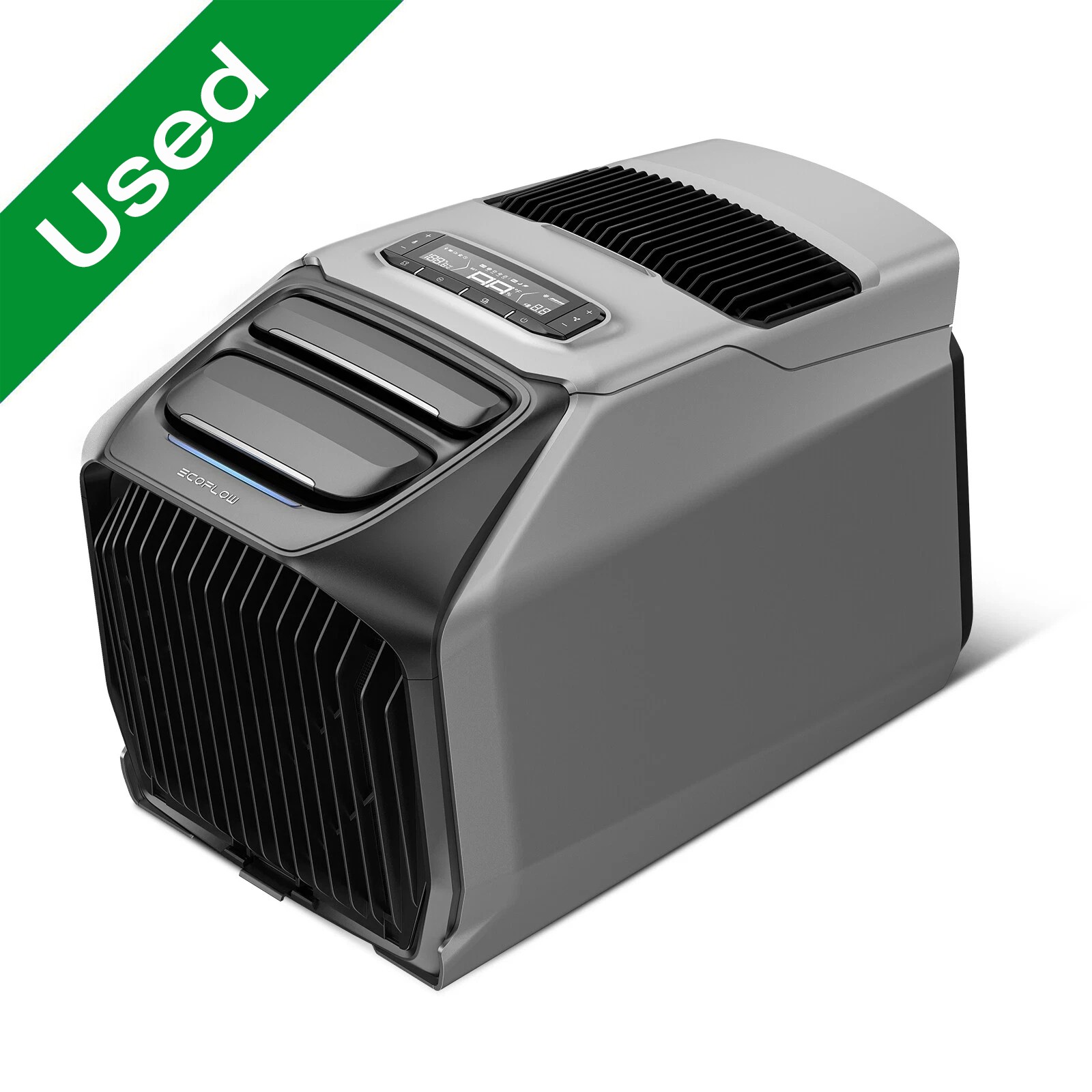 EcoFlow Portable Air Conditioner Wave 3 with Heater for Outdoor Camping Used