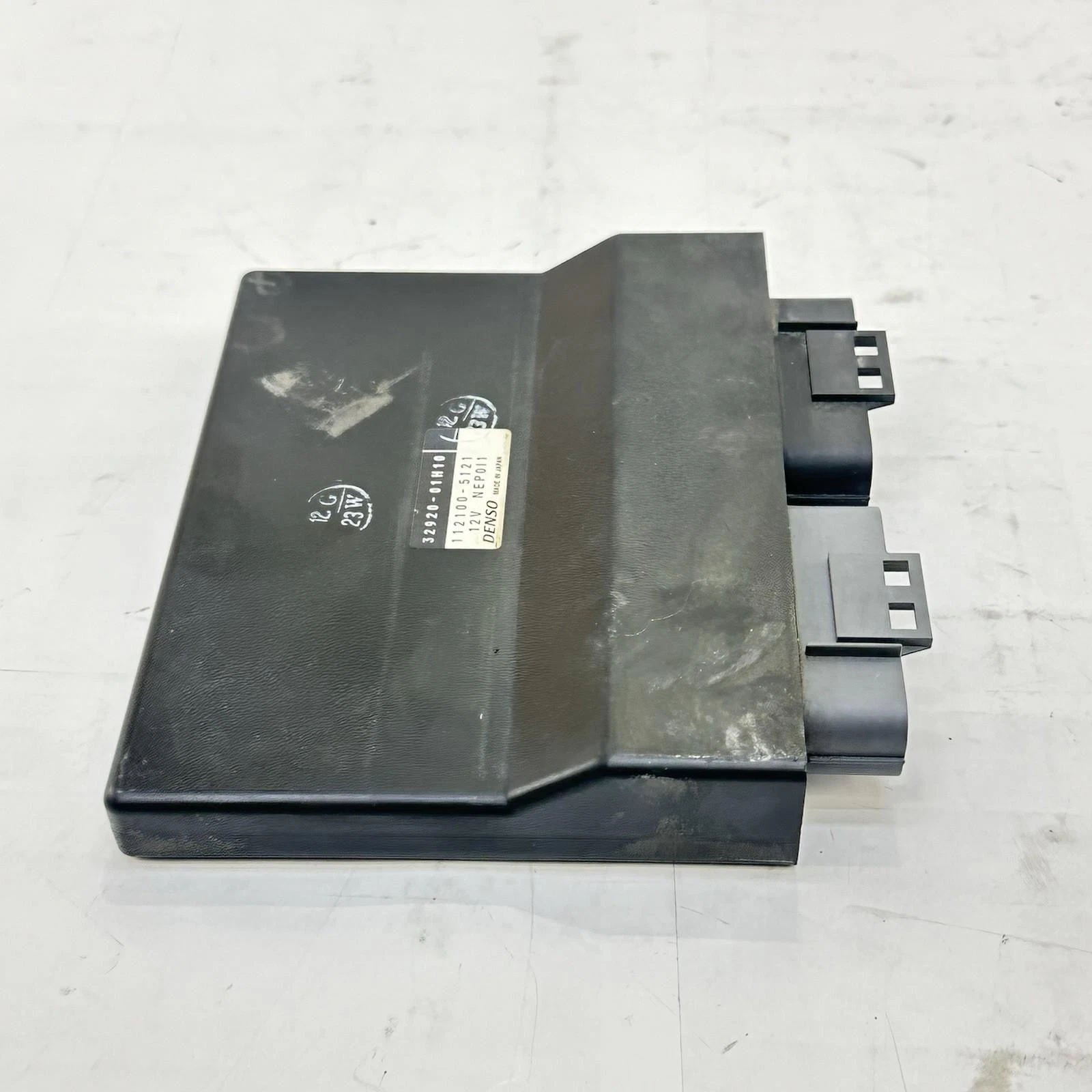 2006 2007 SUZUKI GSXR600 ECU ENGINE CONTROL UNIT ELECTRONIC COMPUTER MODULE OEM